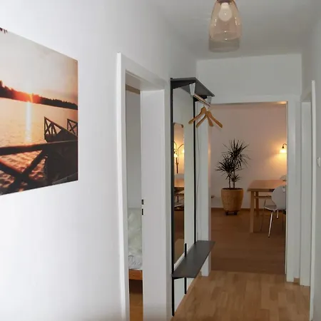 Apartment Seenglück
