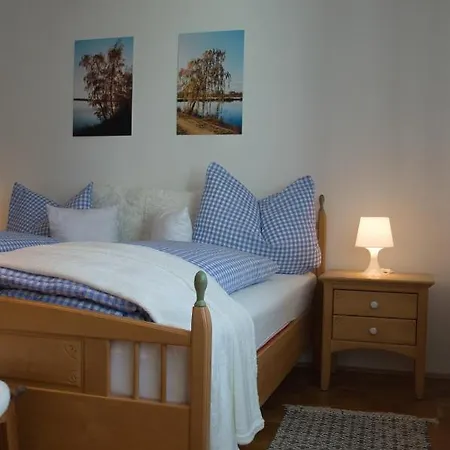 Apartment Seenglück *
