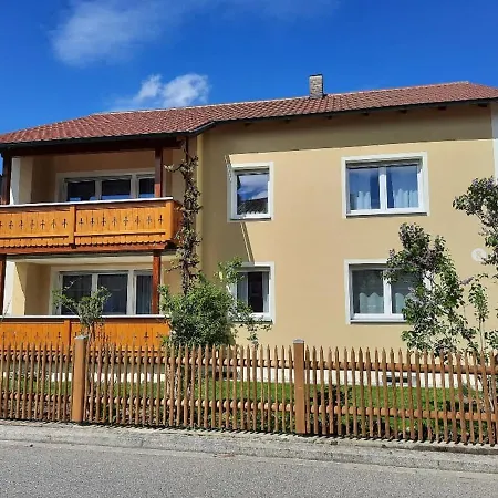 Seenglueck Апартаменты Ваккерсдорф