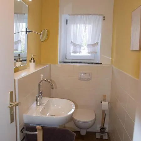 Apartment Seenglück *