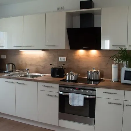 Seenglück Apartment *