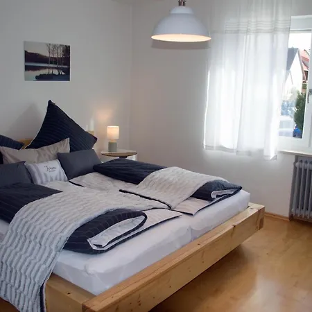 Apartment Seenglück Wackersdorf