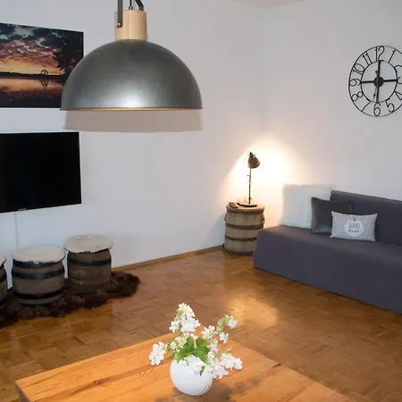 Apartment Seenglück *