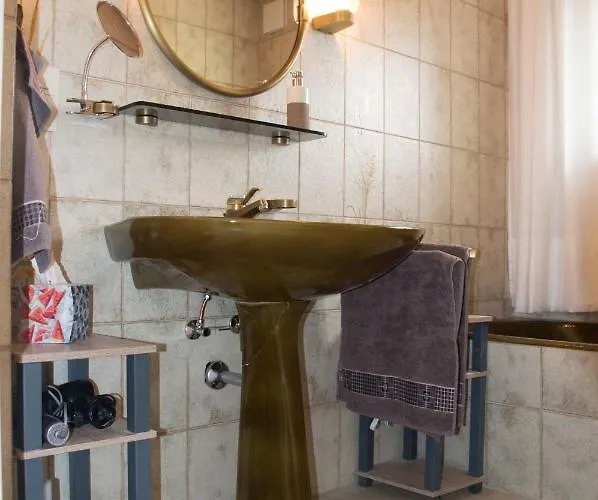 Seenglueck Апартаменты