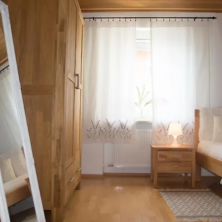 Seenglueck Lägenhet *