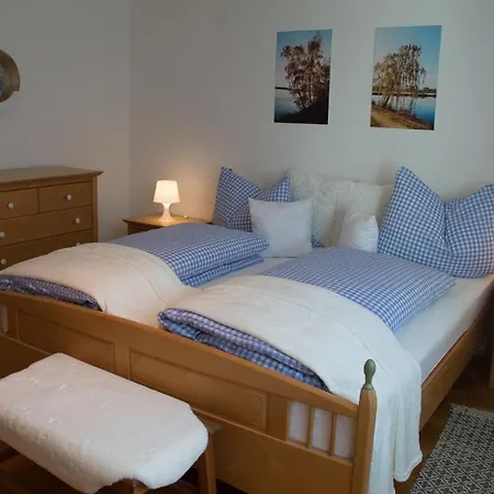 Seenglueck Appartement Wackersdorf