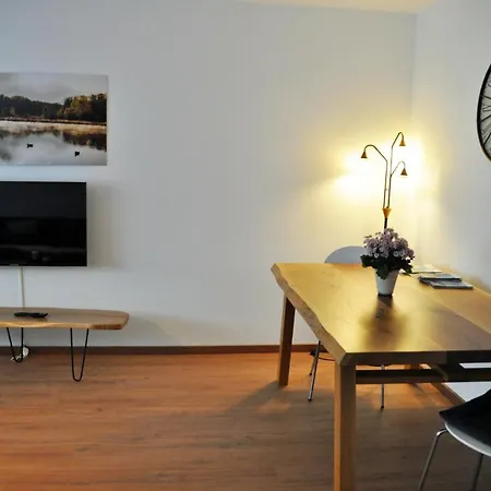 Appartement Seenglueck *