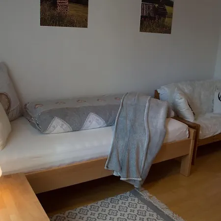Appartement Seenglueck *