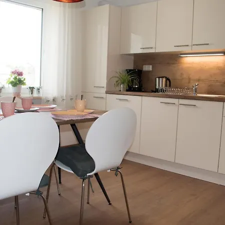 公寓 Seenglueck 瓦克斯多夫