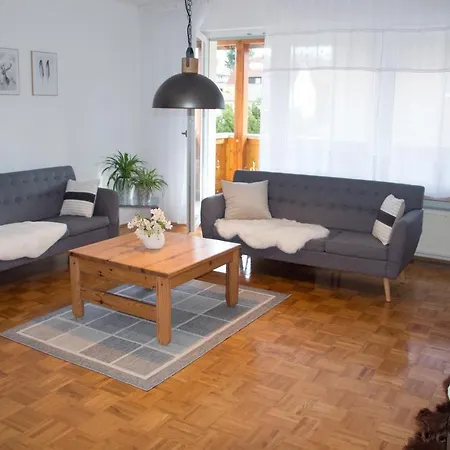 Seenglueck Lägenhet Wackersdorf