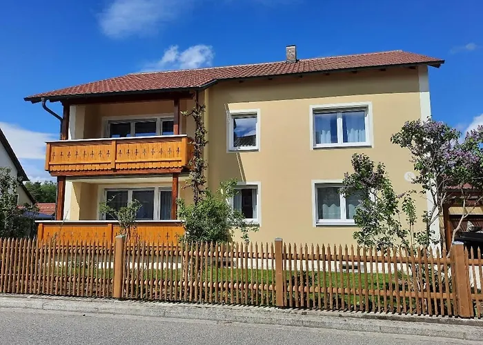 Seenglueck Daire Wackersdorf