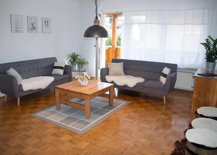 Seenglueck Daire Wackersdorf